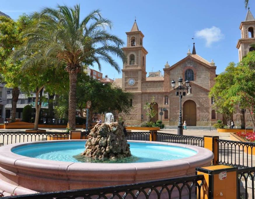 Flamenco Chill Apartment Torrevieja Ngoại thất bức ảnh